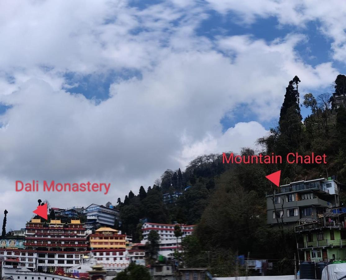 Mountain Chalet Darjeeling  Ngoại thất bức ảnh