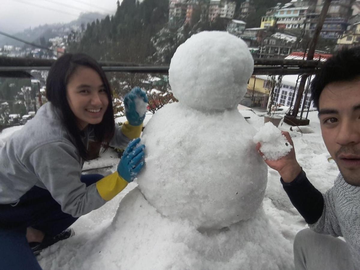 Mountain Chalet Darjeeling  Ngoại thất bức ảnh