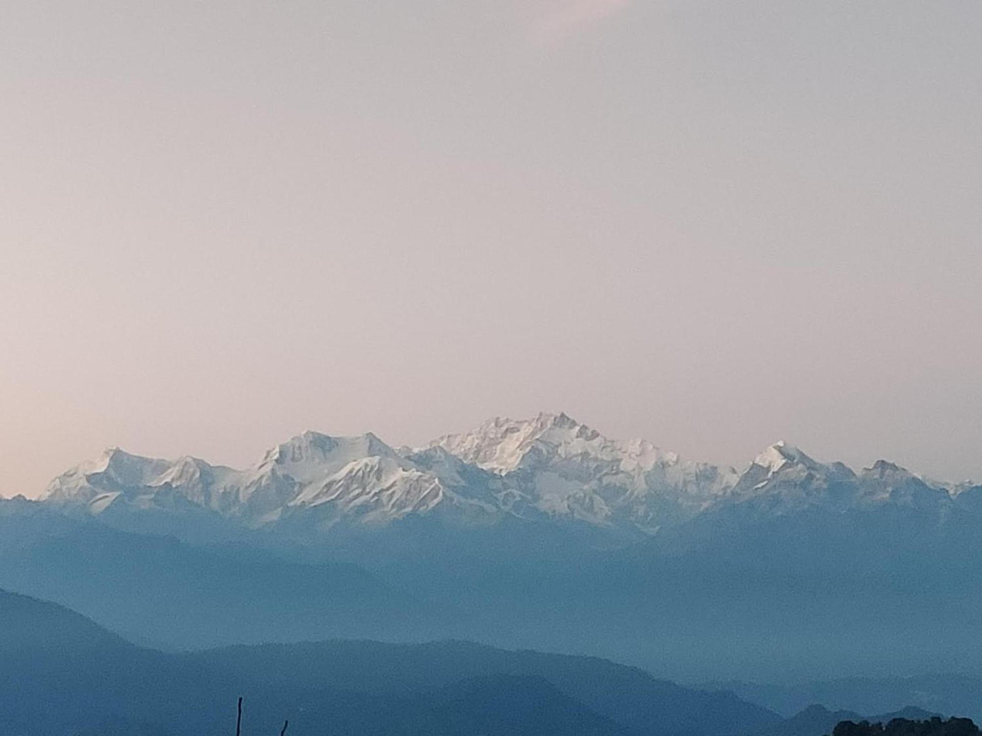 Mountain Chalet Darjeeling  Ngoại thất bức ảnh